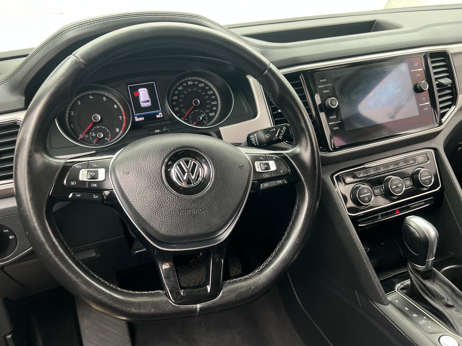 Thumbnail: 2018 Volkswagen Atlas - 4