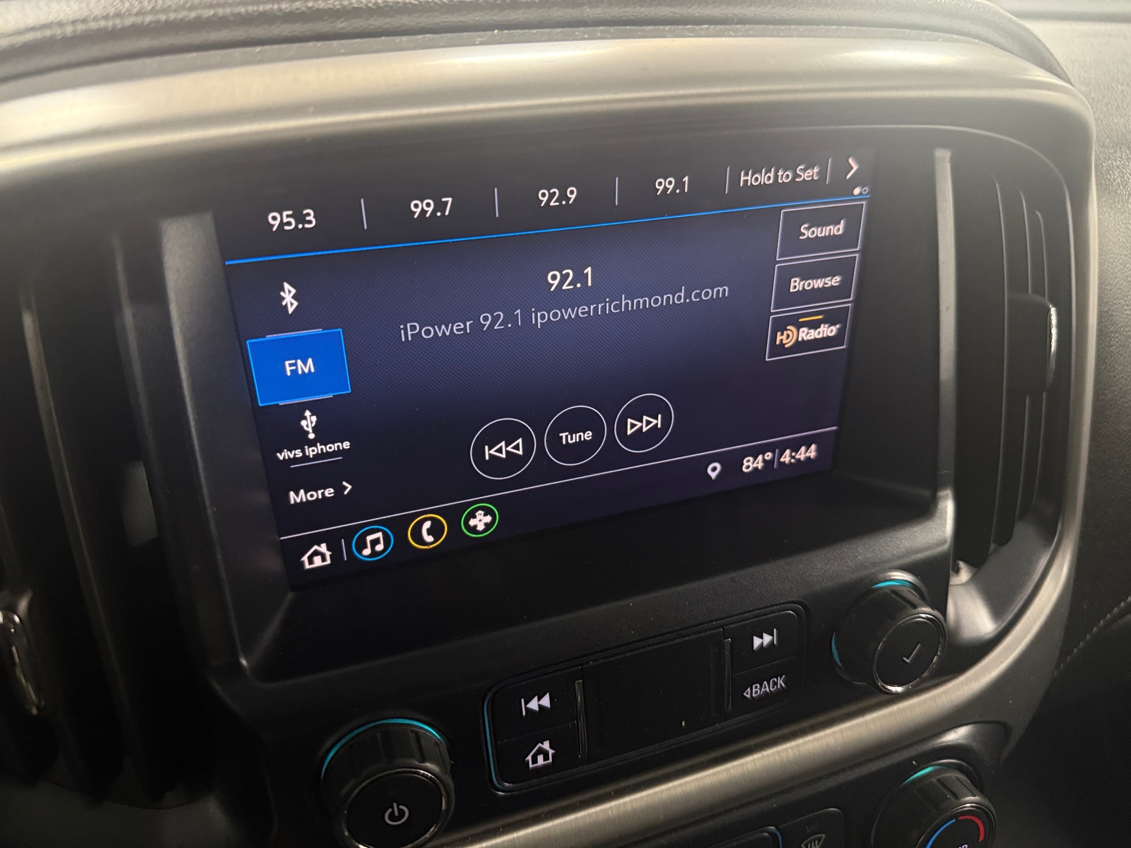 Thumbnail: 2019 GMC Canyon - 4