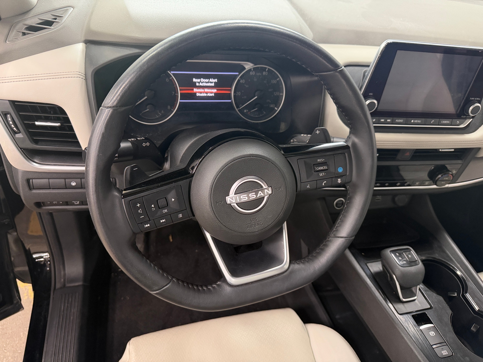 Thumbnail: 2023 Nissan Rogue - 4