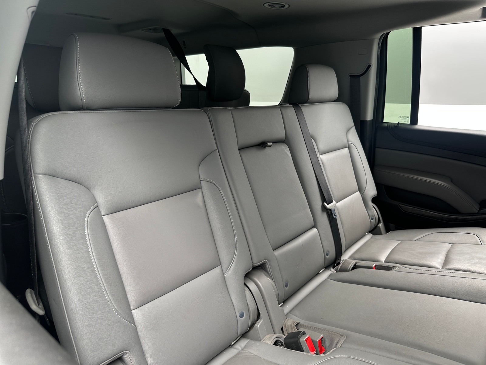 Thumbnail: 2020 Chevrolet Suburban - 5