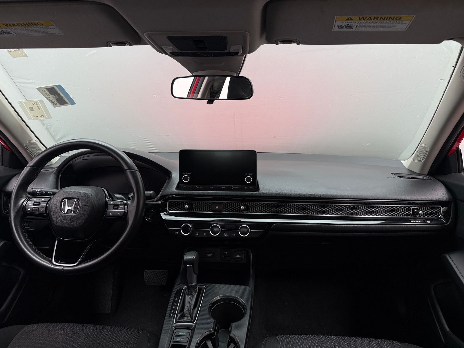 Thumbnail: 2024 Honda Civic - 3