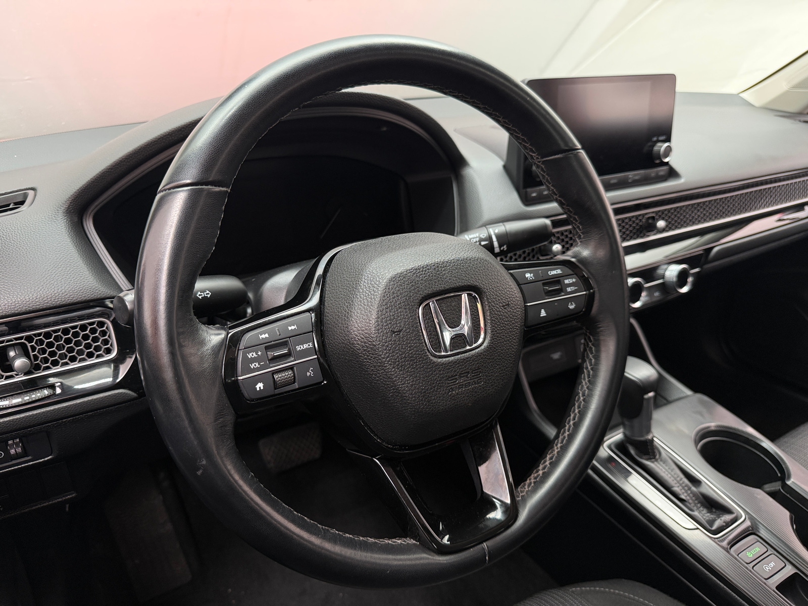Thumbnail: 2024 Honda Civic - 5