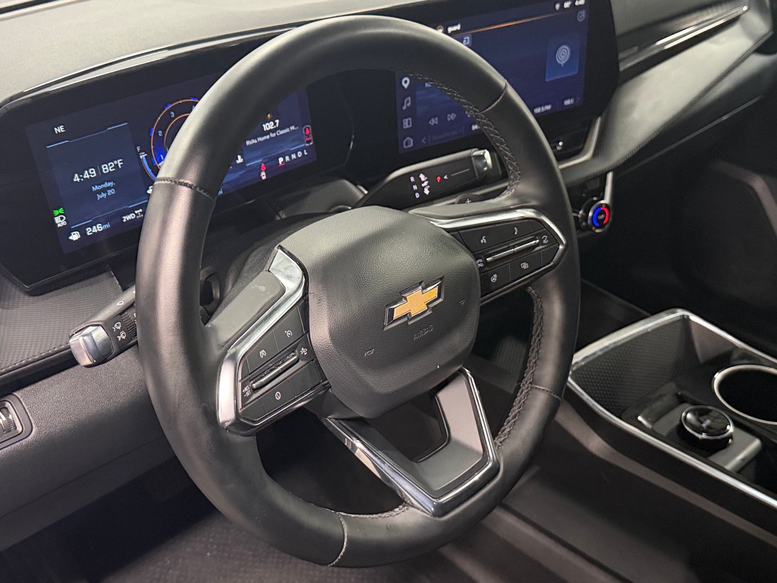 Thumbnail: 2026 Chevrolet Equinox - 5