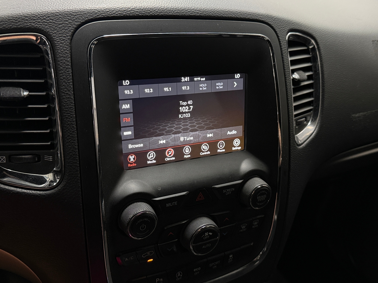 Thumbnail: 2018 Dodge Durango - 4