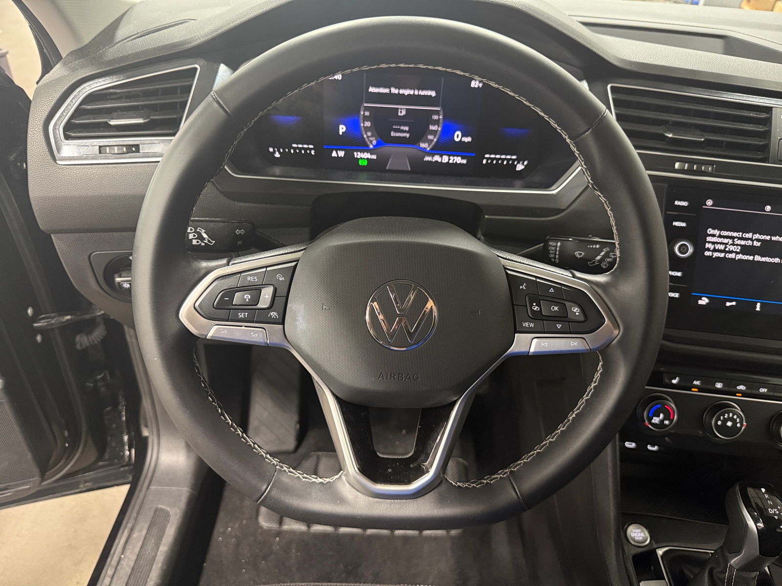 Thumbnail: 2024 Volkswagen Tiguan - 5