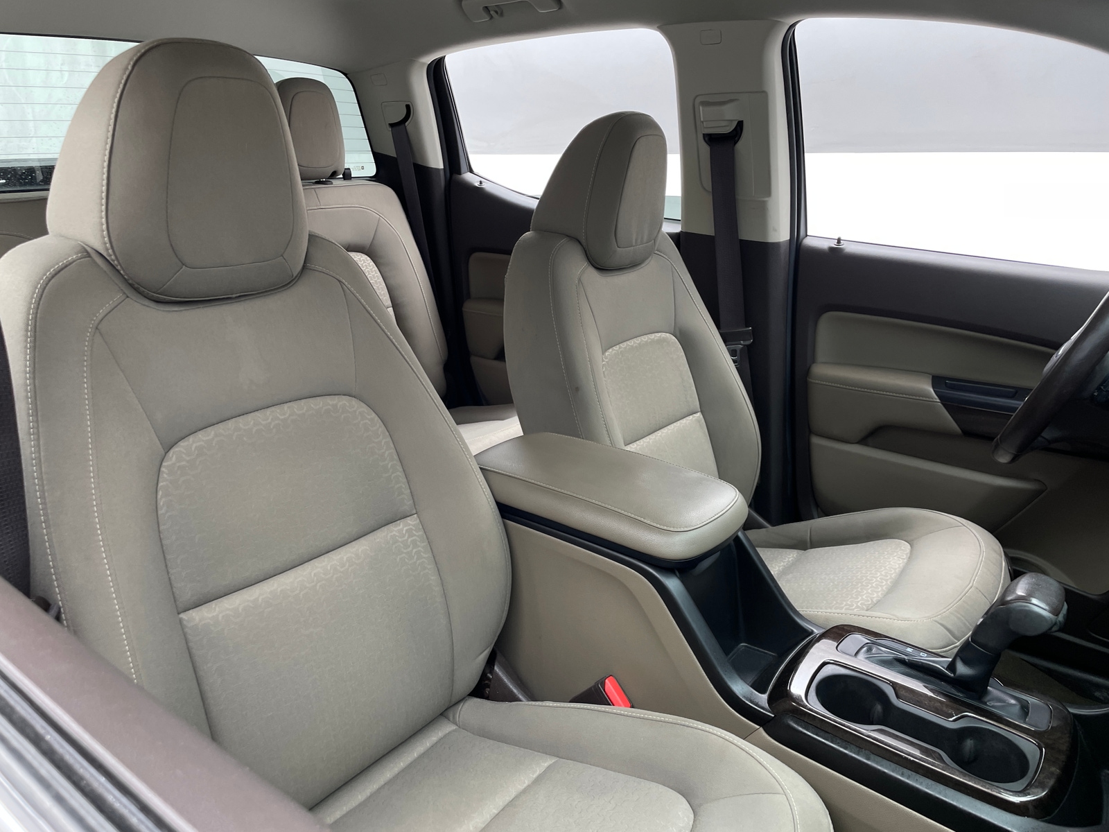 Thumbnail: 2015 GMC Canyon - 2