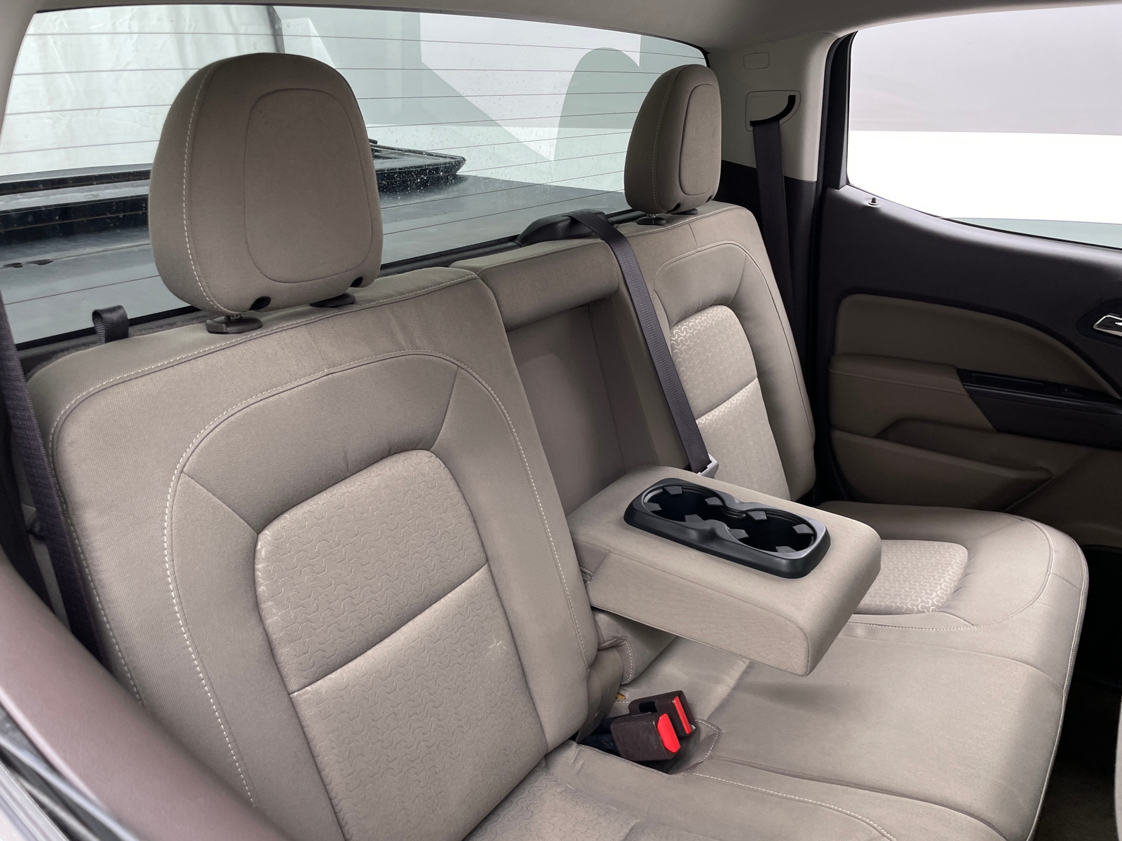 Thumbnail: 2015 GMC Canyon - 6