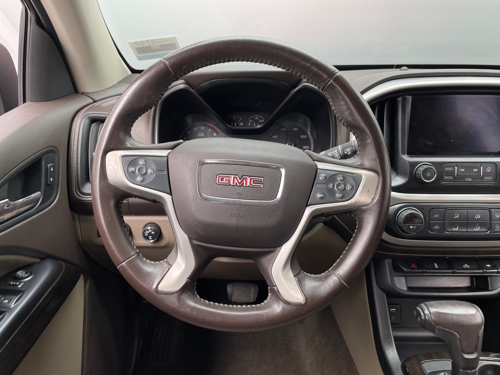 Thumbnail: 2015 GMC Canyon - 5