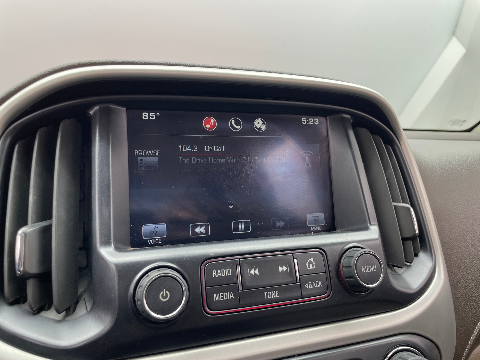 Thumbnail: 2015 GMC Canyon - 4
