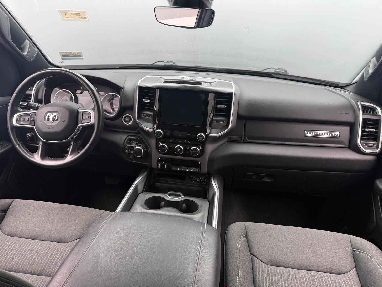 Thumbnail: 2023 RAM 1500 - 3