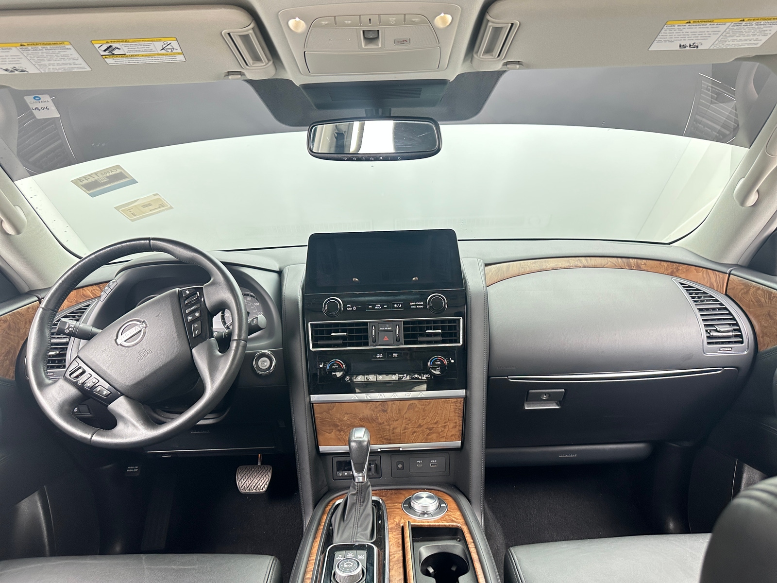 Thumbnail: 2023 Nissan Armada - 2