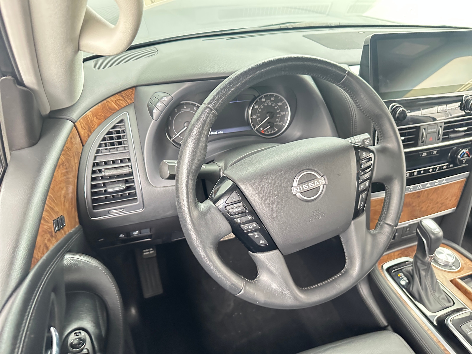 Thumbnail: 2023 Nissan Armada - 4