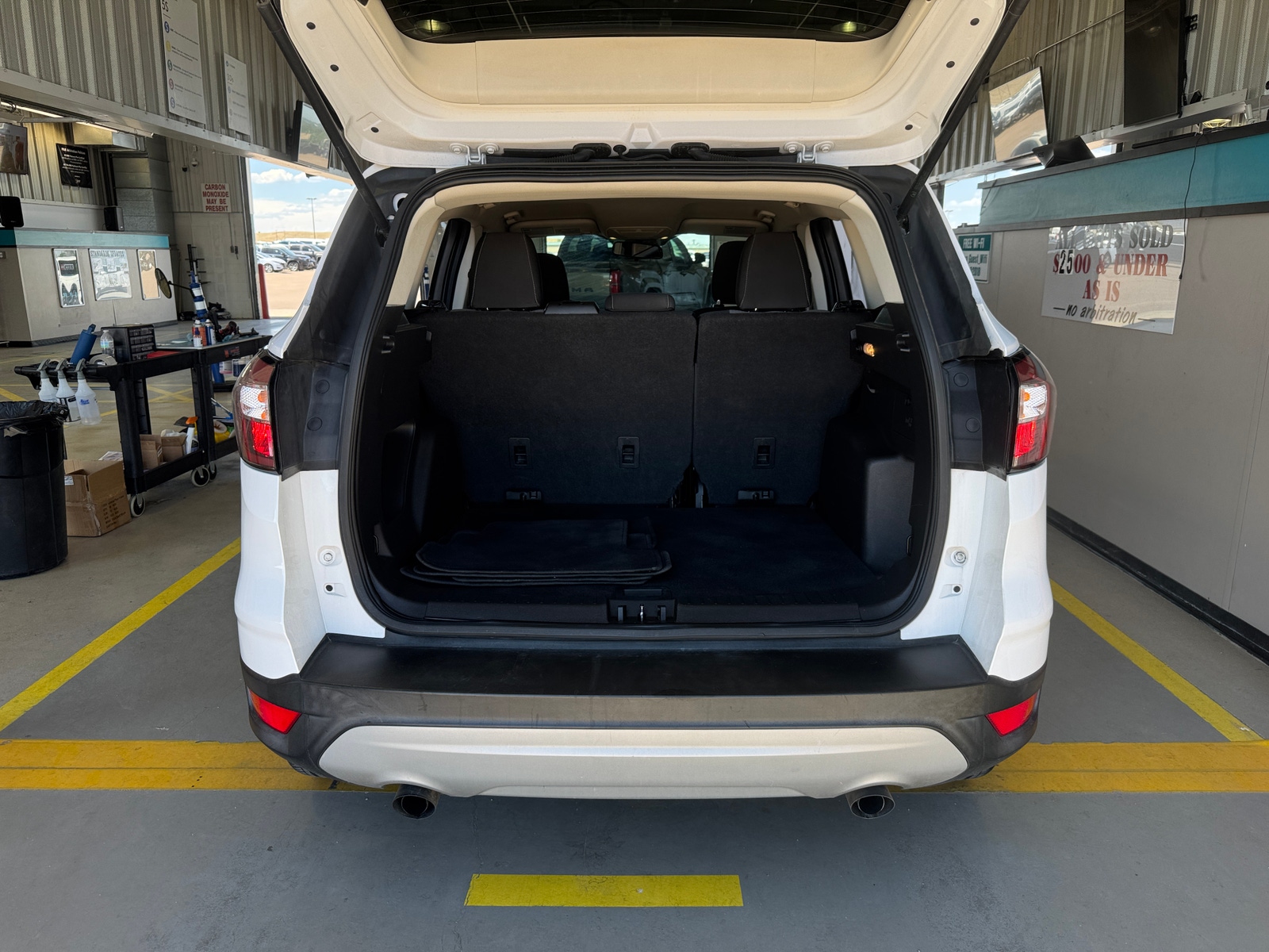Thumbnail: 2018 Ford Escape - 7