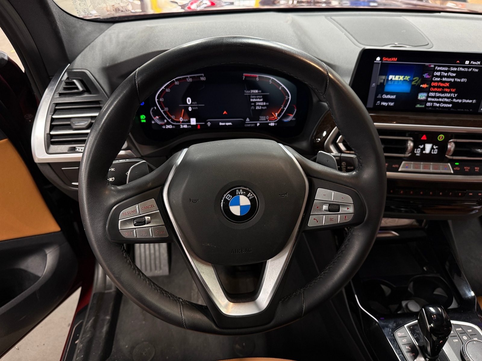 Thumbnail: 2024 BMW X3 - 4
