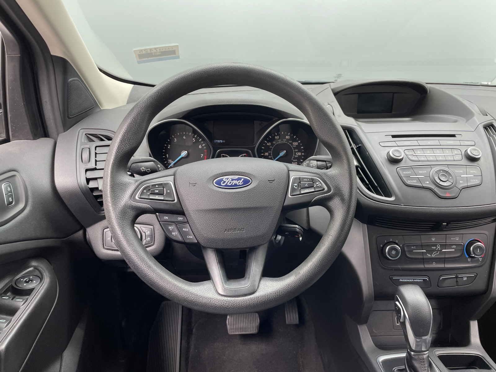 Thumbnail: 2018 Ford Escape - 5