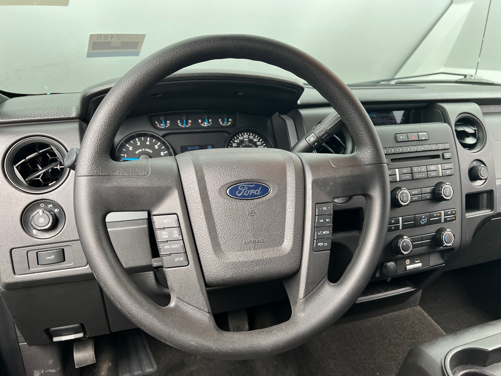 Thumbnail: 2014 Ford Econoline - 5