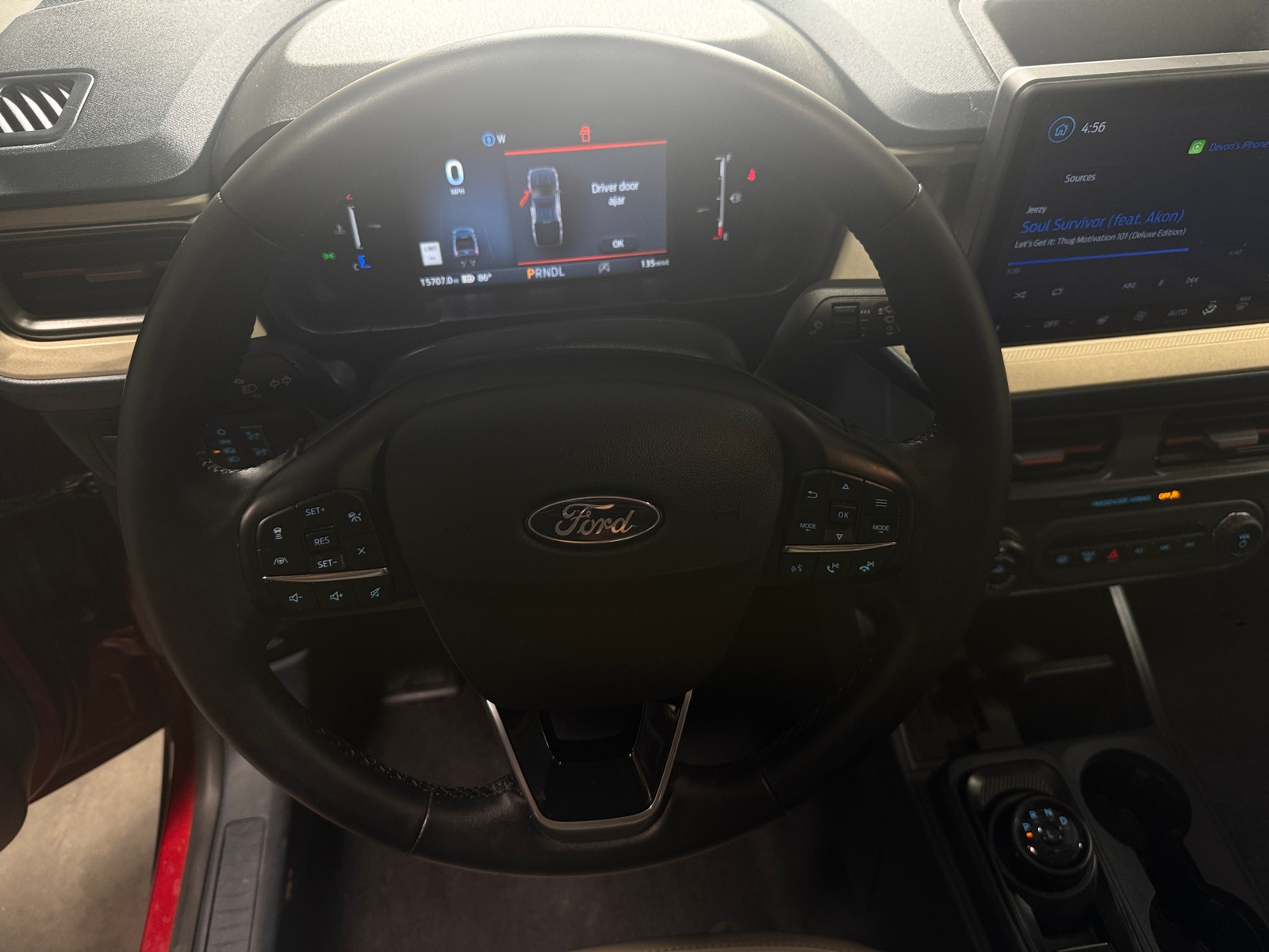 Thumbnail: 2025 Ford Maverick - 4