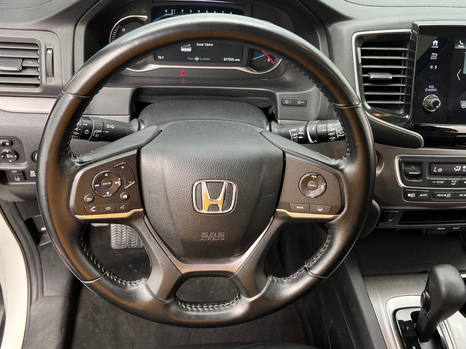Thumbnail: 2019 Honda Pilot - 4
