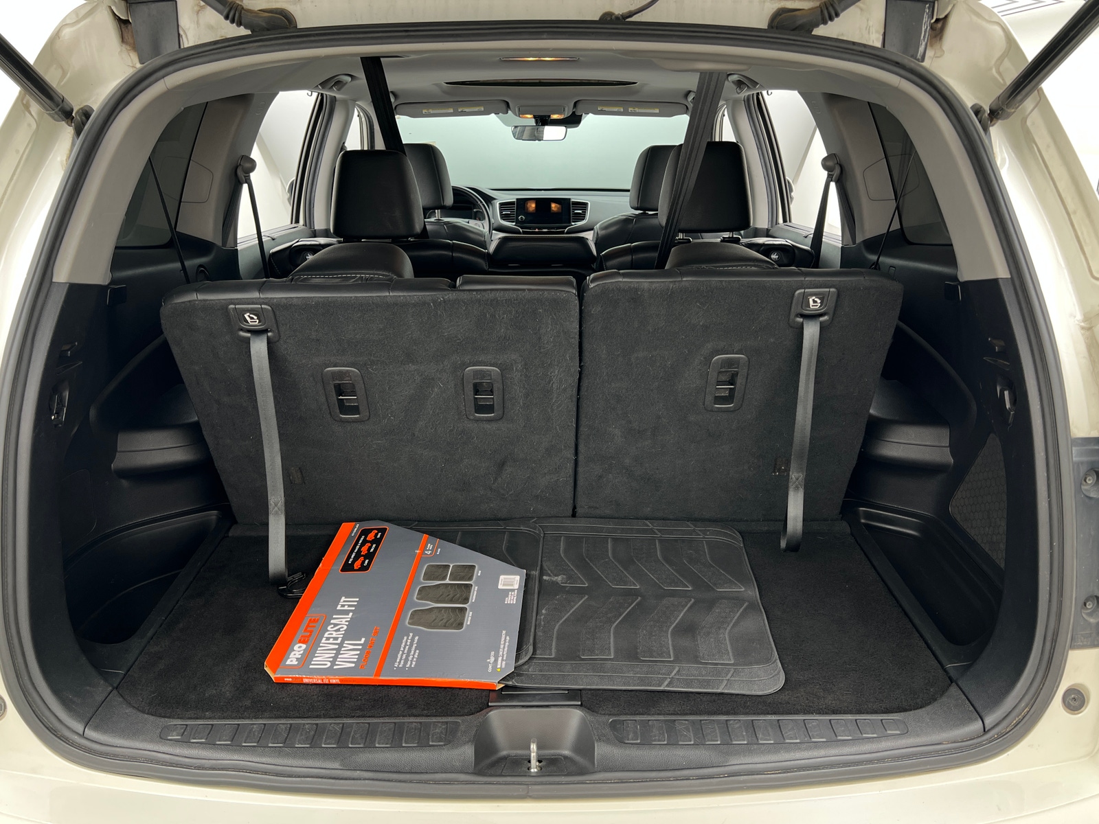 Thumbnail: 2019 Honda Pilot - 6