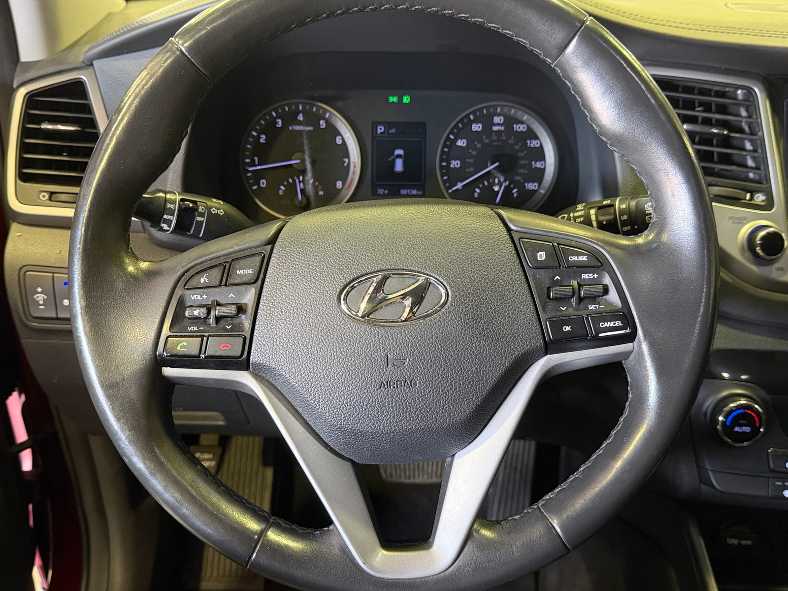 Thumbnail: 2018 Hyundai Tucson - 5