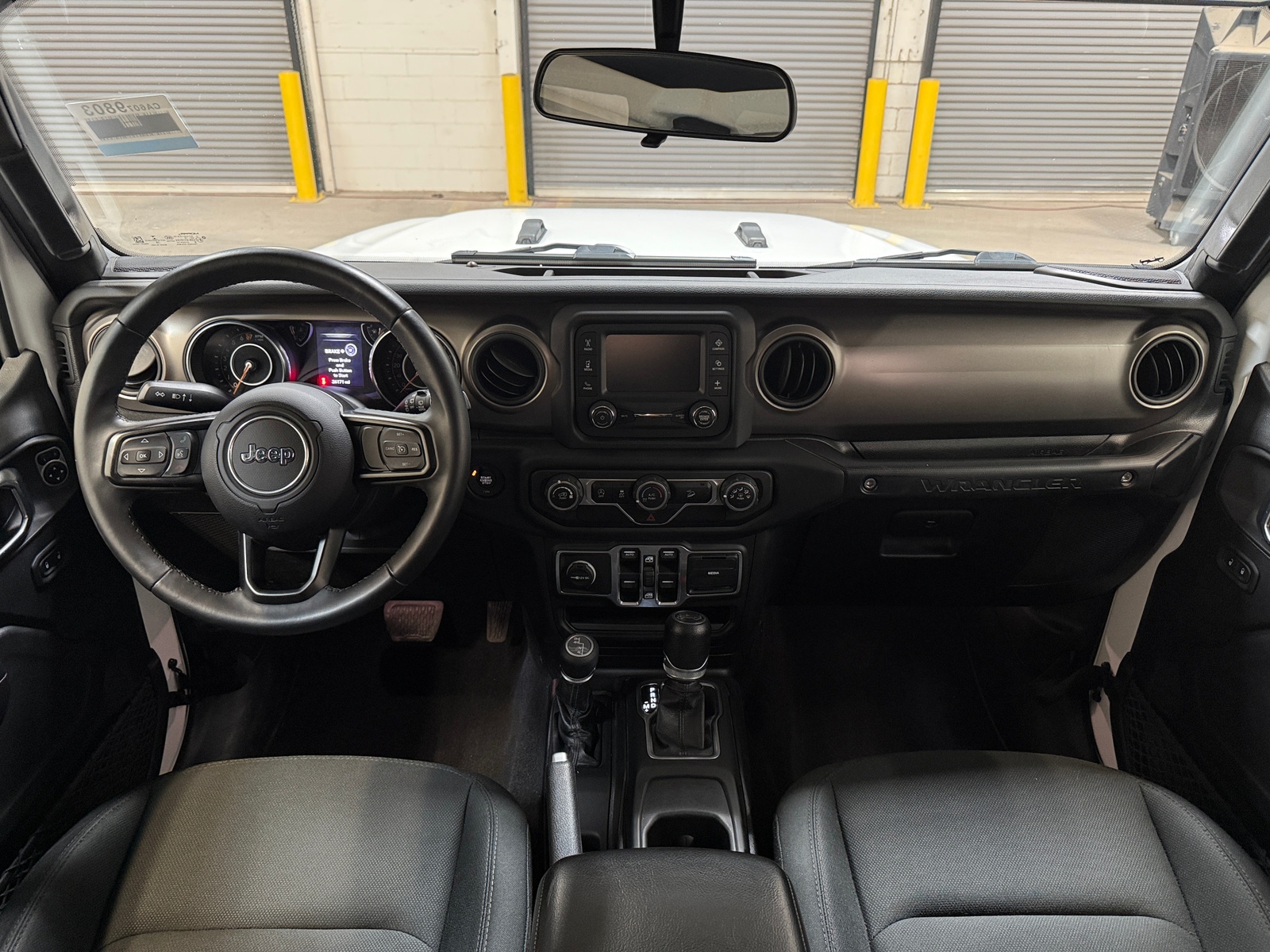 Thumbnail: 2018 Jeep Wrangler - 3