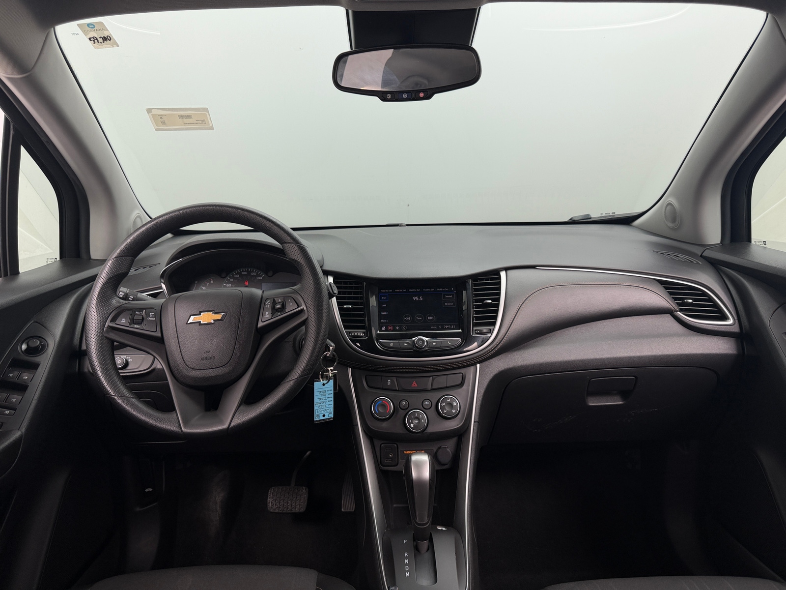 Thumbnail: 2022 Chevrolet Trax - 3