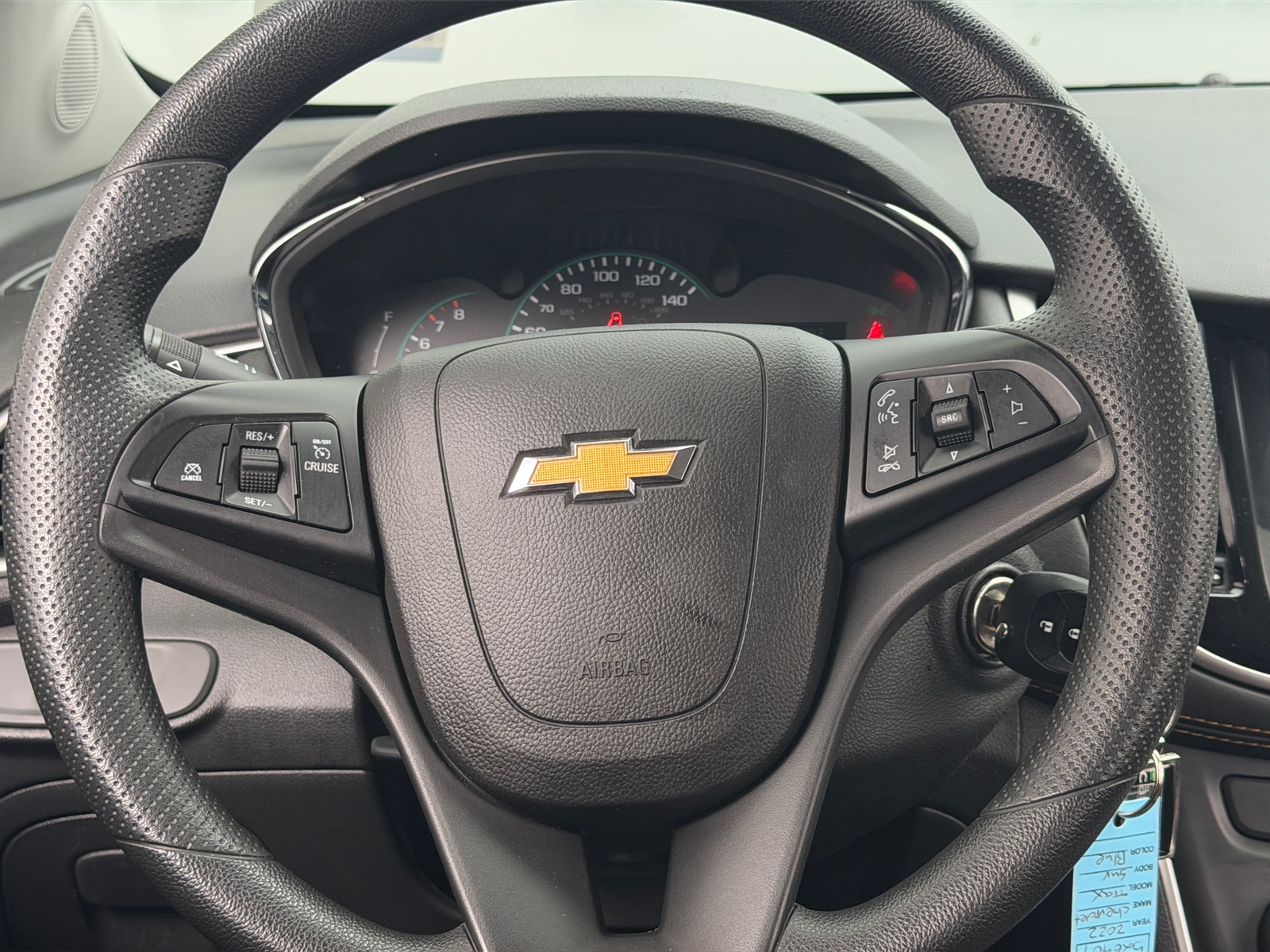Thumbnail: 2022 Chevrolet Trax - 5
