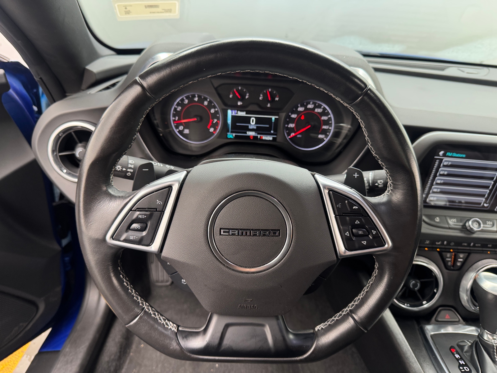 Thumbnail: 2018 Chevrolet Camaro - 3