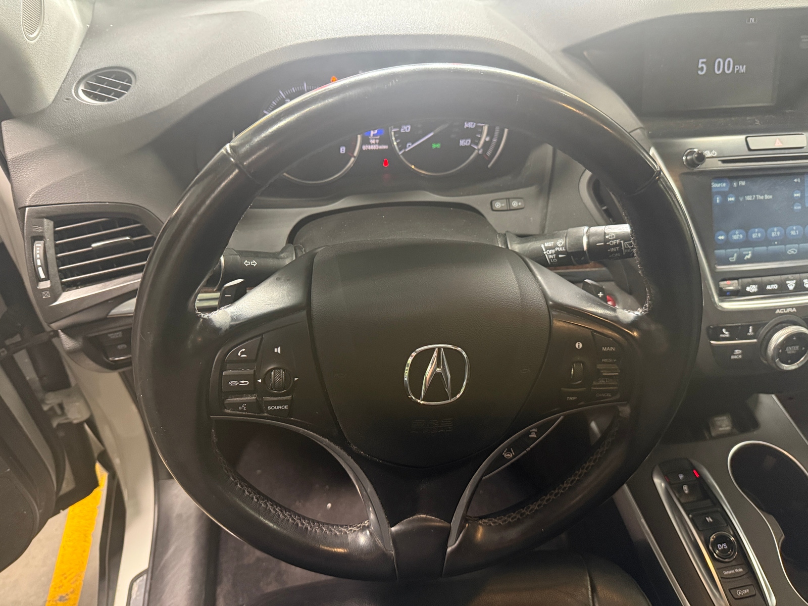 Thumbnail: 2019 Acura MDX - 4