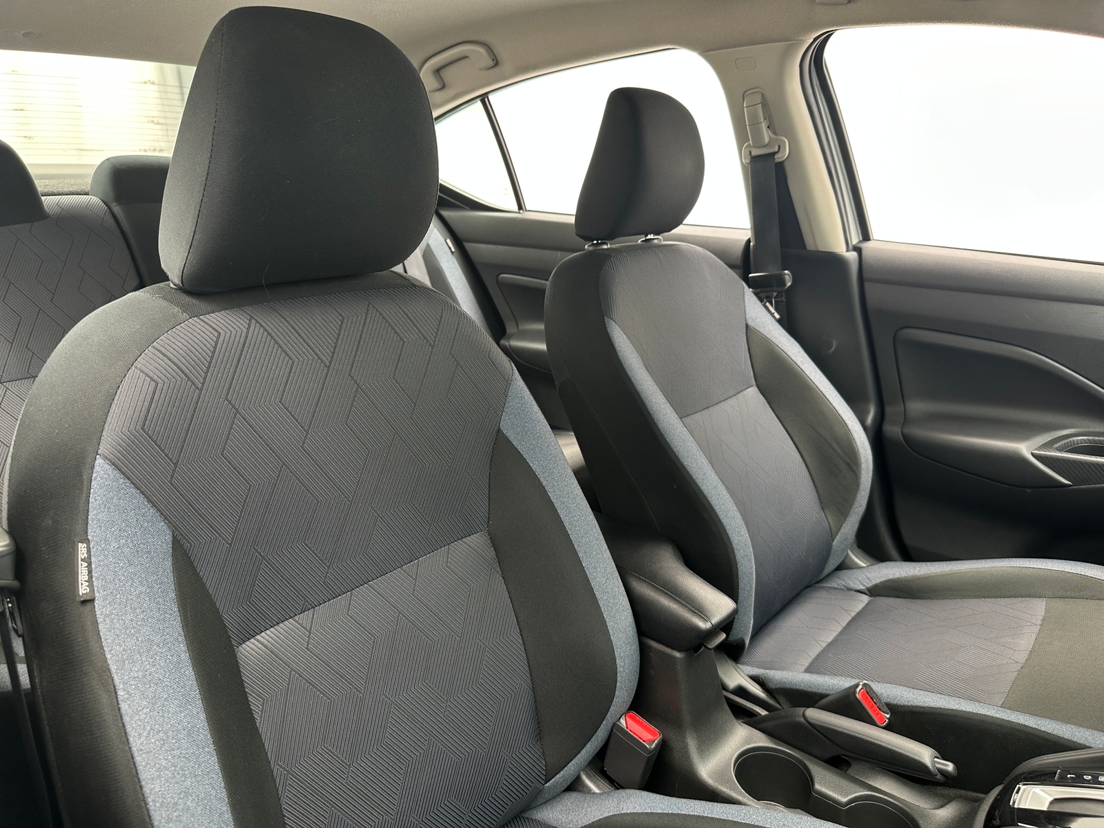 Thumbnail: 2025 Nissan Versa - 2