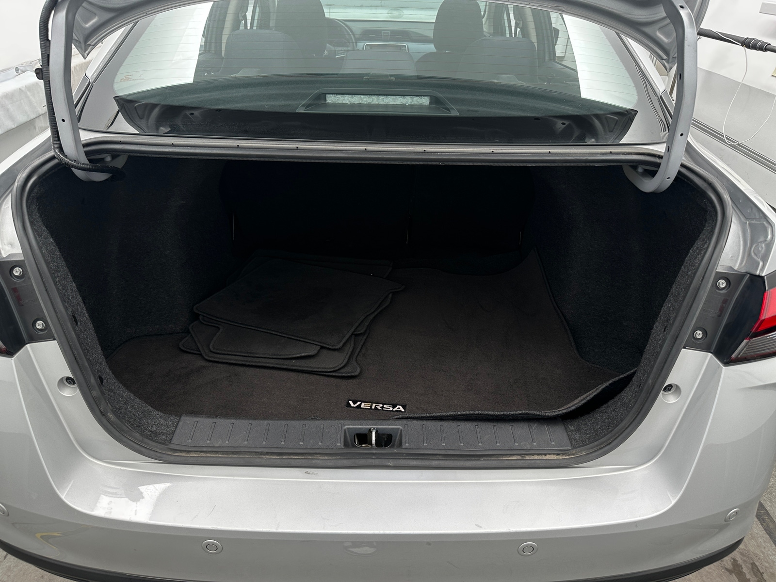 Thumbnail: 2025 Nissan Versa - 7