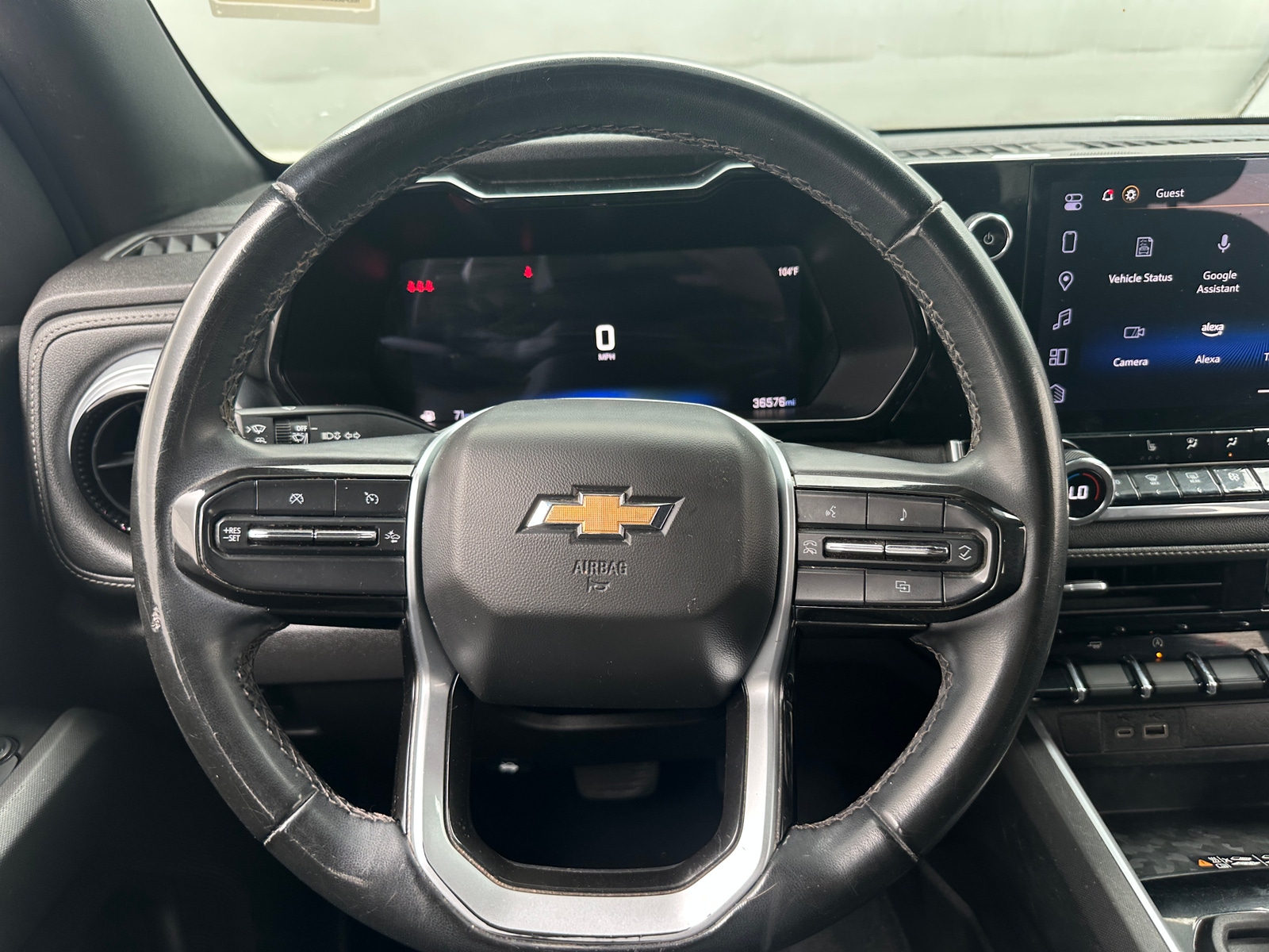 Thumbnail: 2024 Chevrolet Colorado - 5