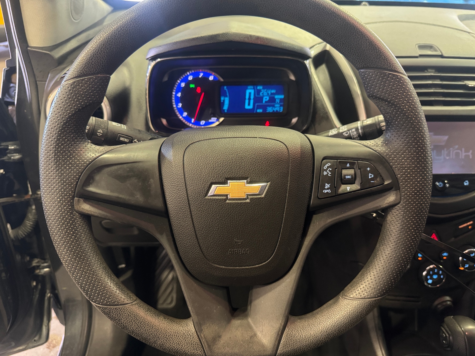 Thumbnail: 2016 Chevrolet Trax - 5