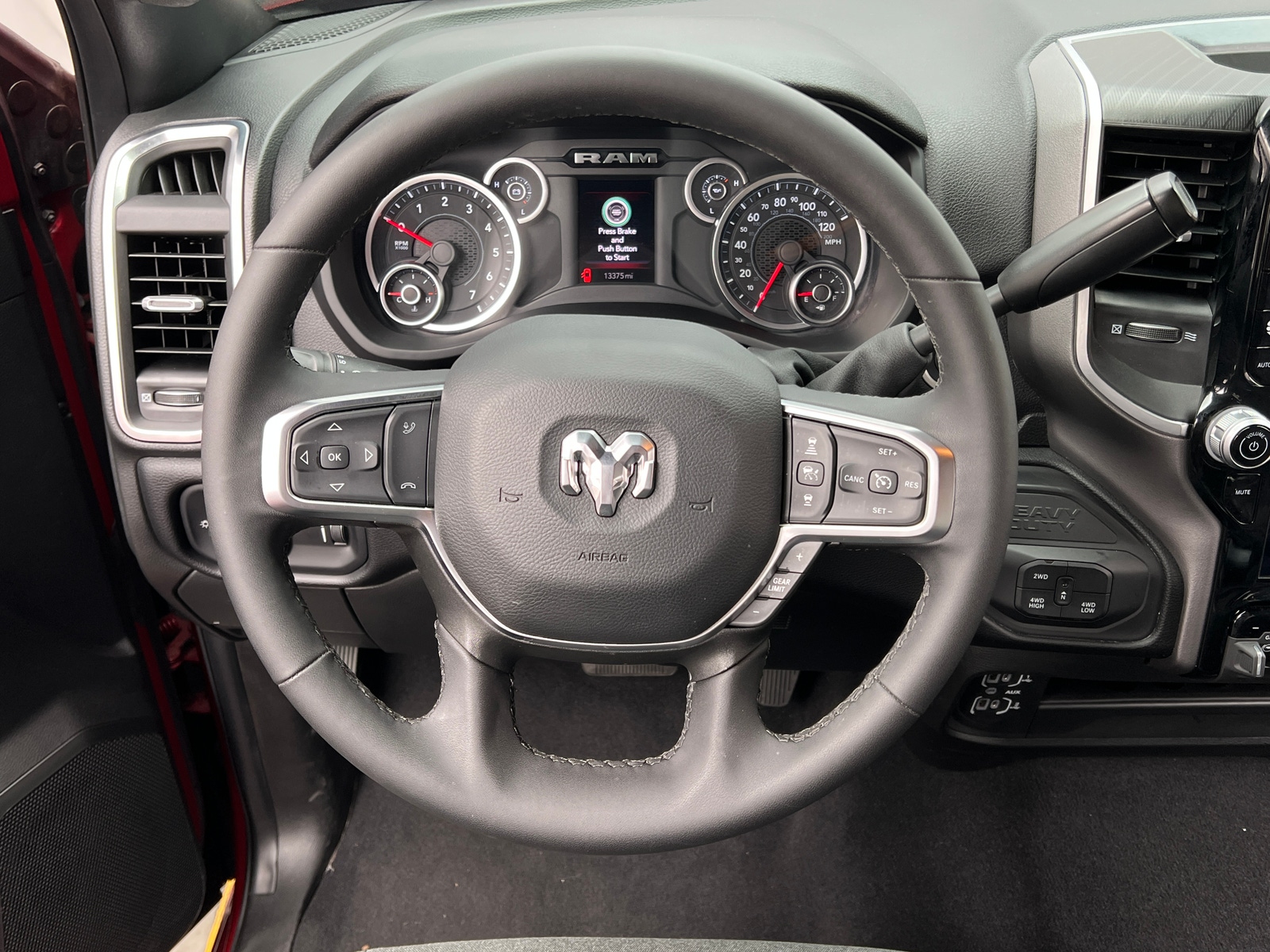 Thumbnail: 2026 RAM 2500 - 5
