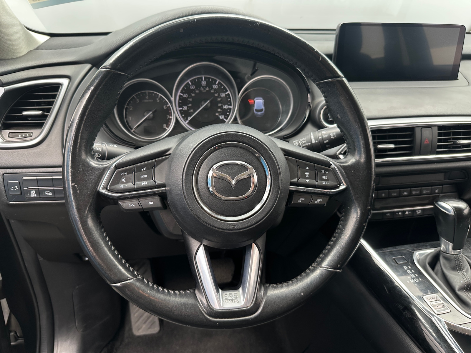 Thumbnail: 2022 Mazda CX-9 - 4