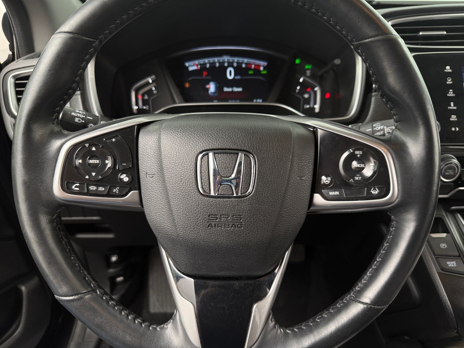 Thumbnail: 2021 Honda CR-V - 4