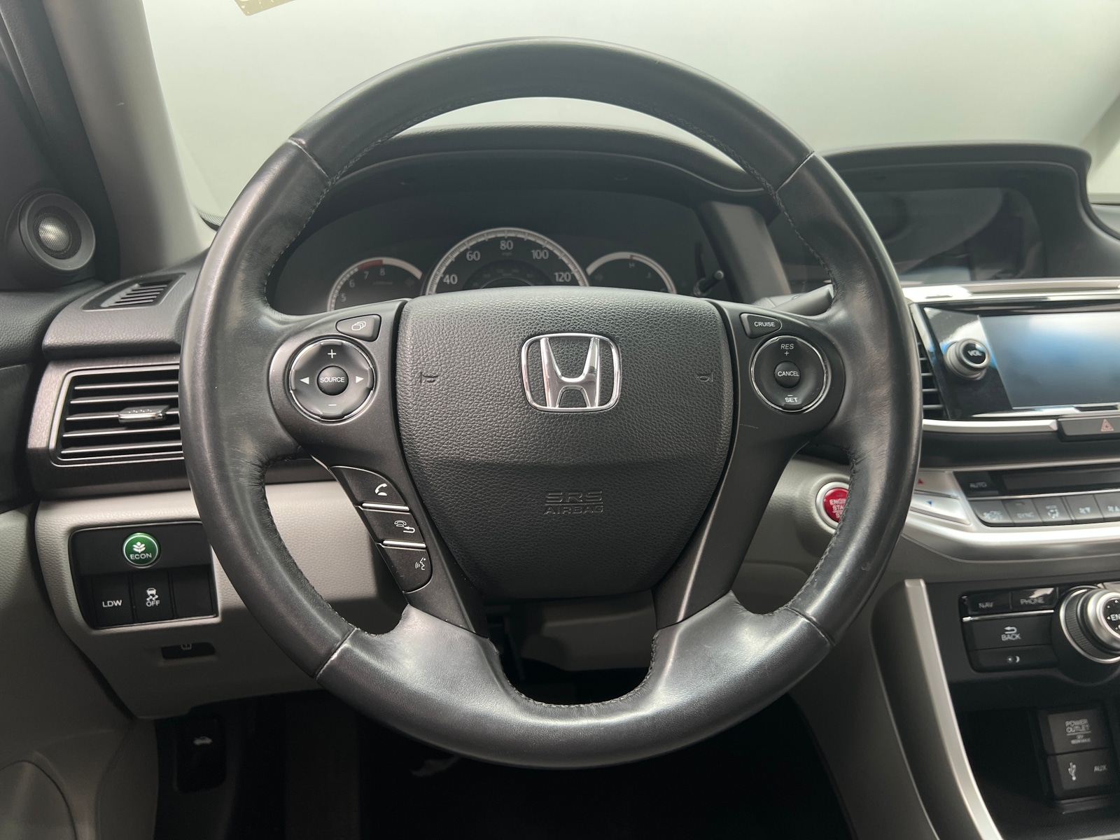 Thumbnail: 2015 Honda Accord - 4