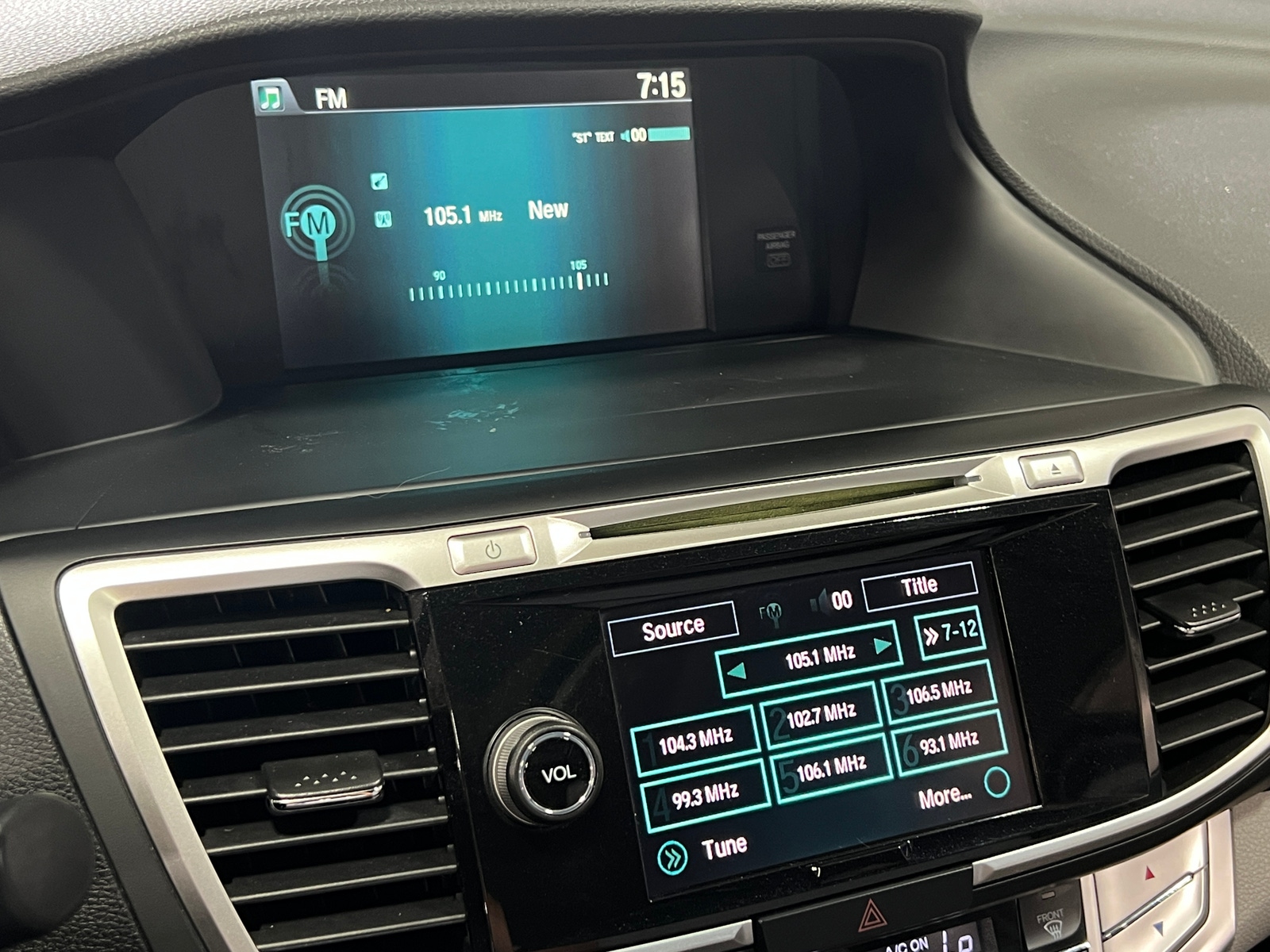 Thumbnail: 2015 Honda Accord - 3
