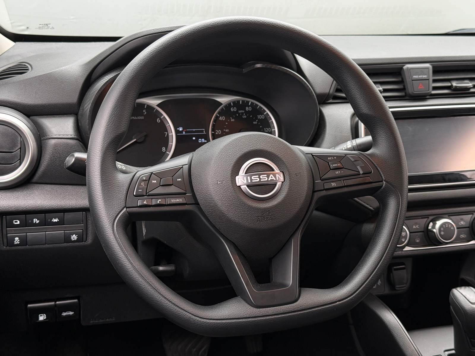 Thumbnail: 2025 Nissan Versa - 5