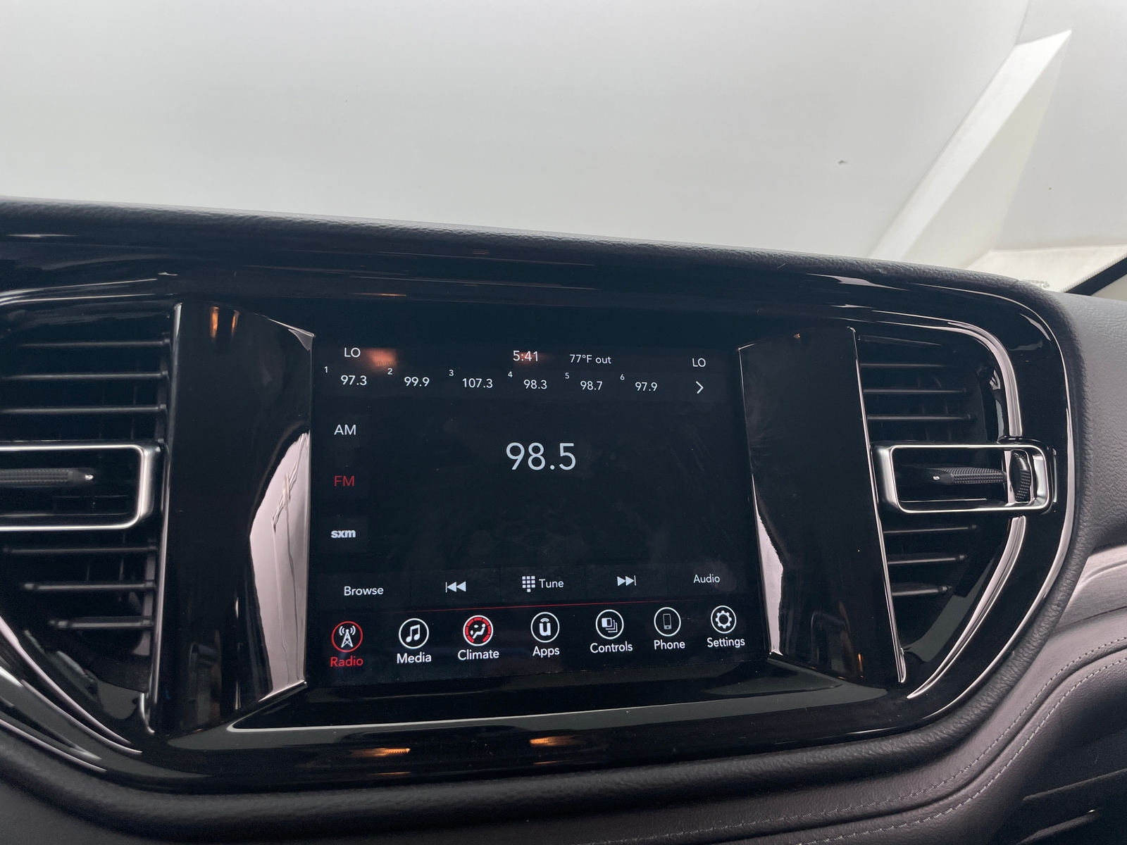 Thumbnail: 2021 Dodge Durango - 4