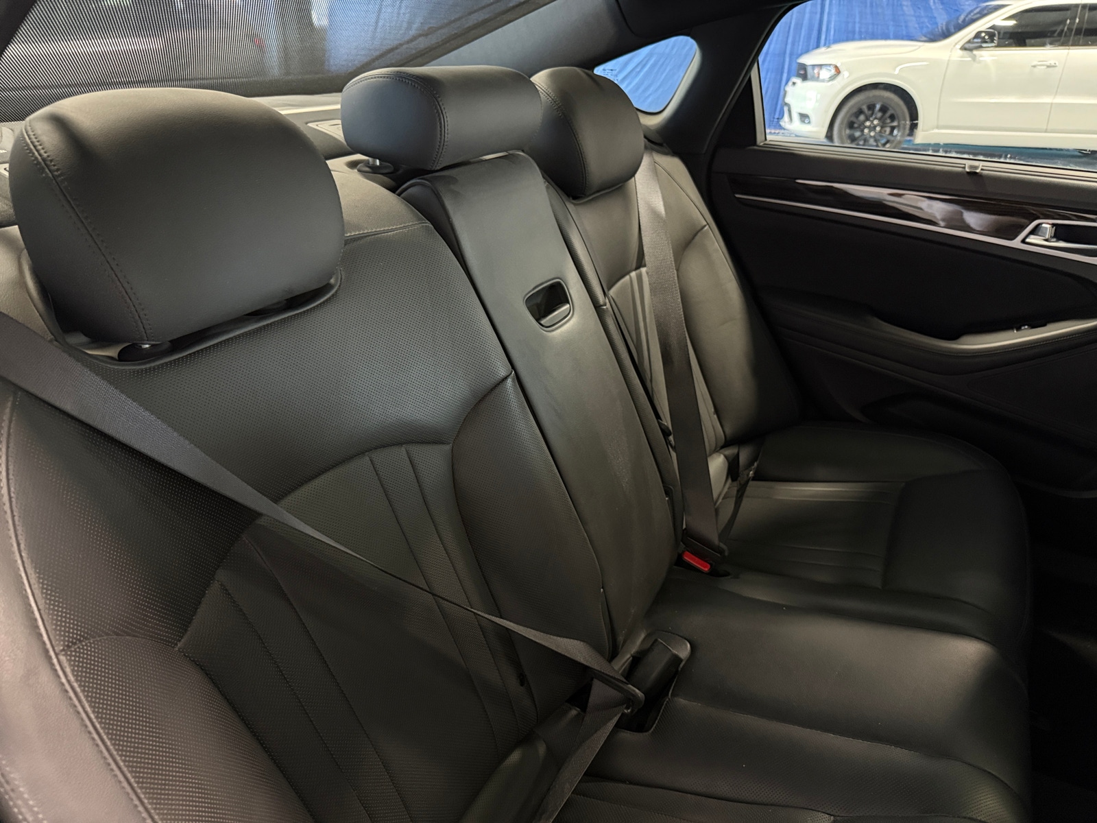 Thumbnail: 2019 Genesis G80 - 5