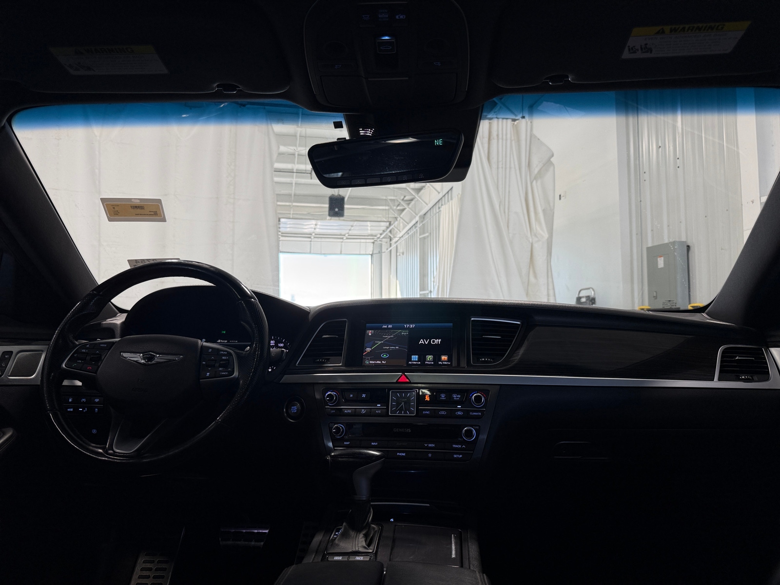 Thumbnail: 2019 Genesis G80 - 2