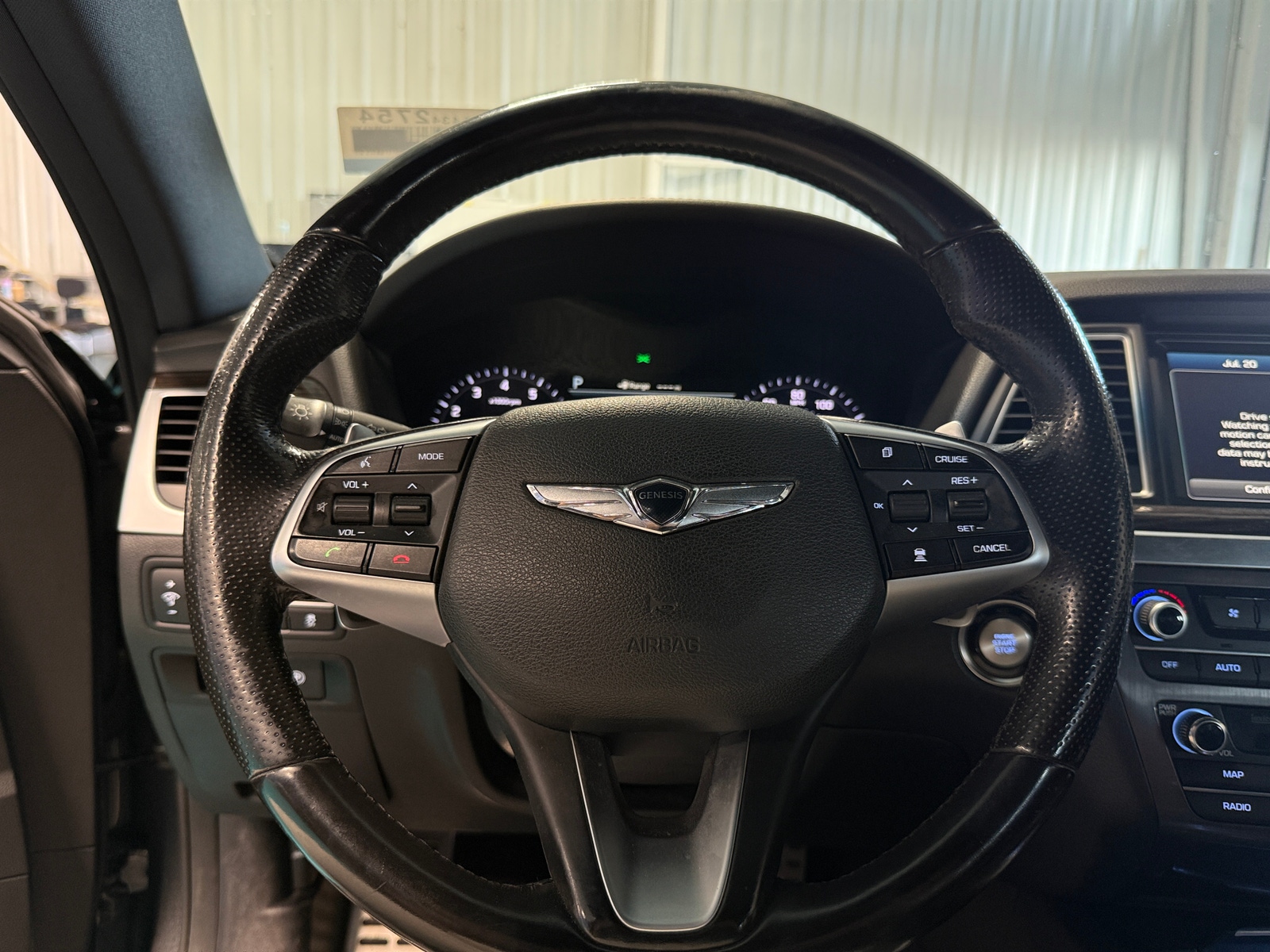 Thumbnail: 2019 Genesis G80 - 4