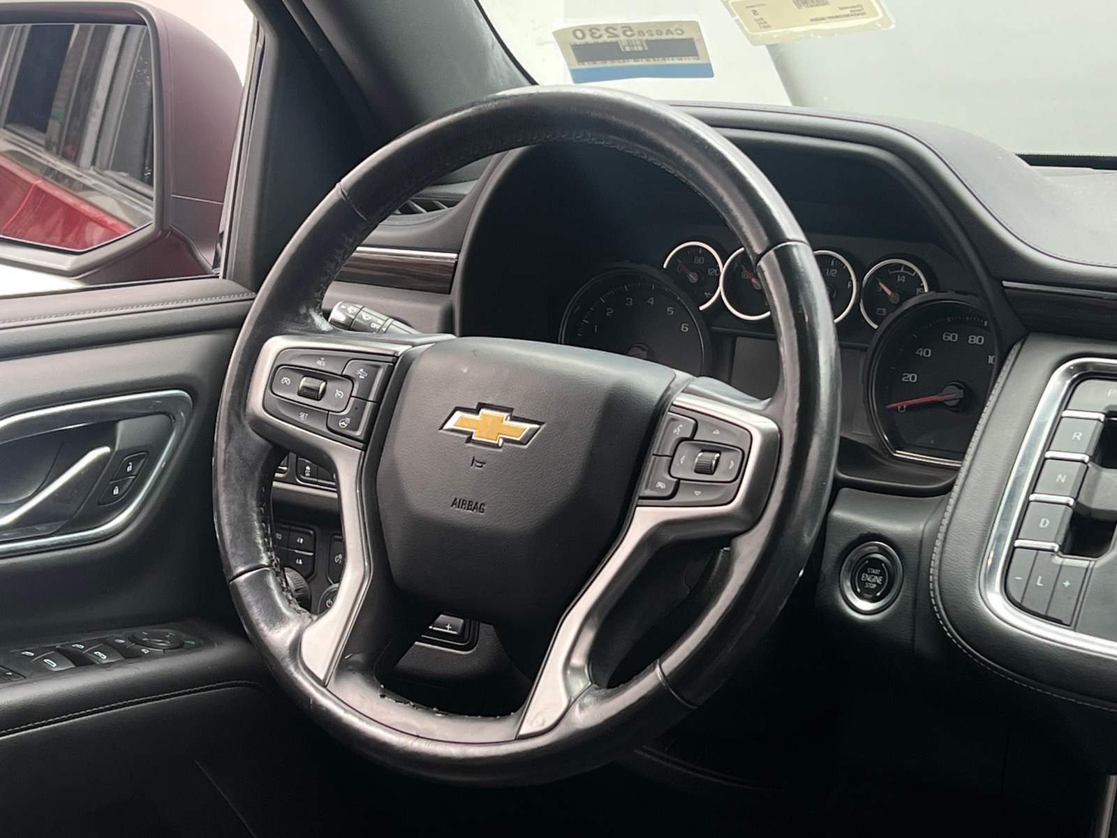 Thumbnail: 2021 Chevrolet Tahoe - 4