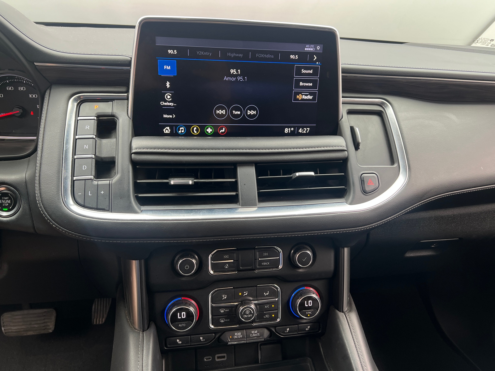 Thumbnail: 2021 Chevrolet Tahoe - 3