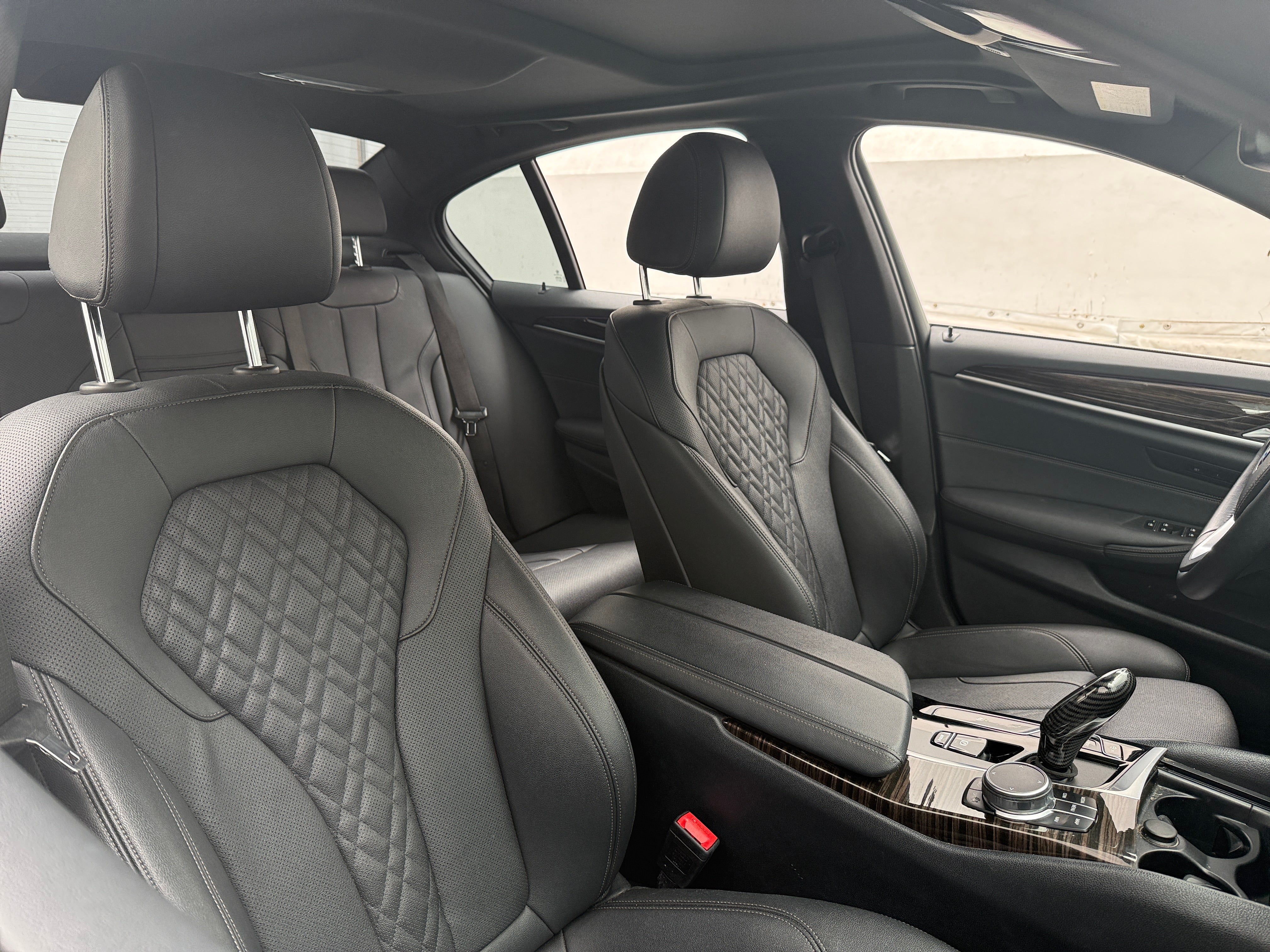 2023 BMW 5 Series 540i