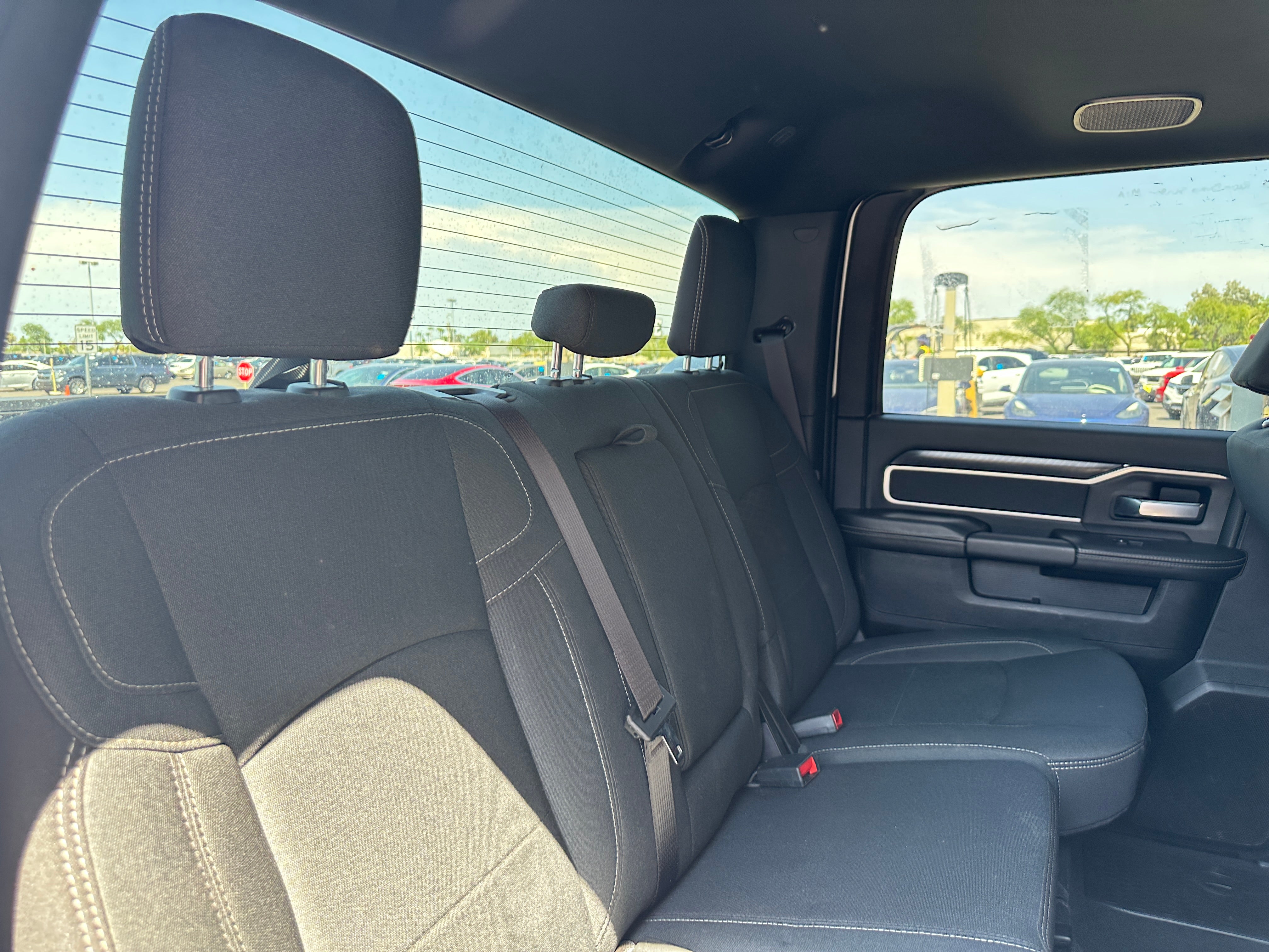 2025 RAM Ram 2500 Pickup