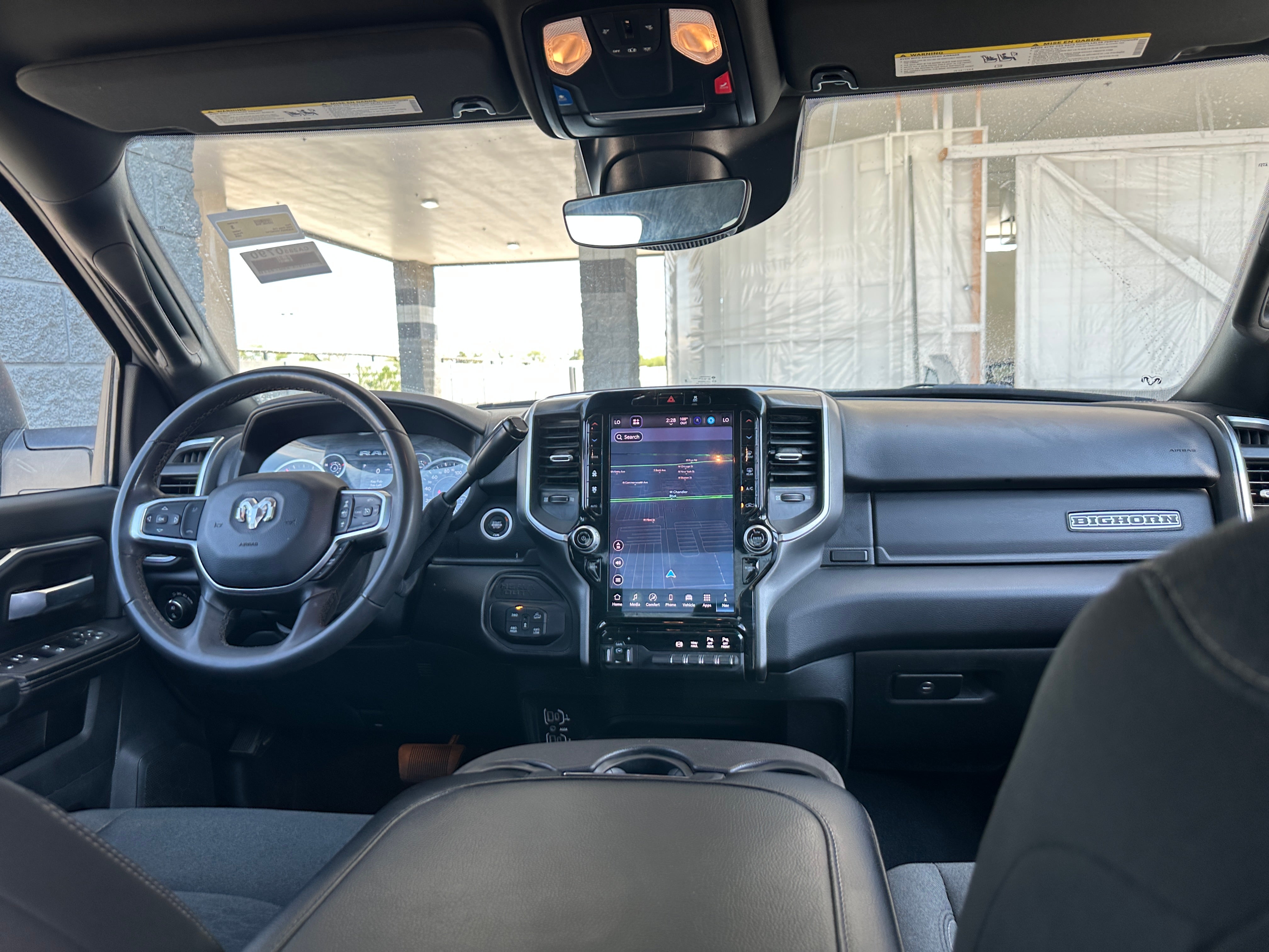 2025 RAM Ram 2500 Pickup Big Horn - Photo 7