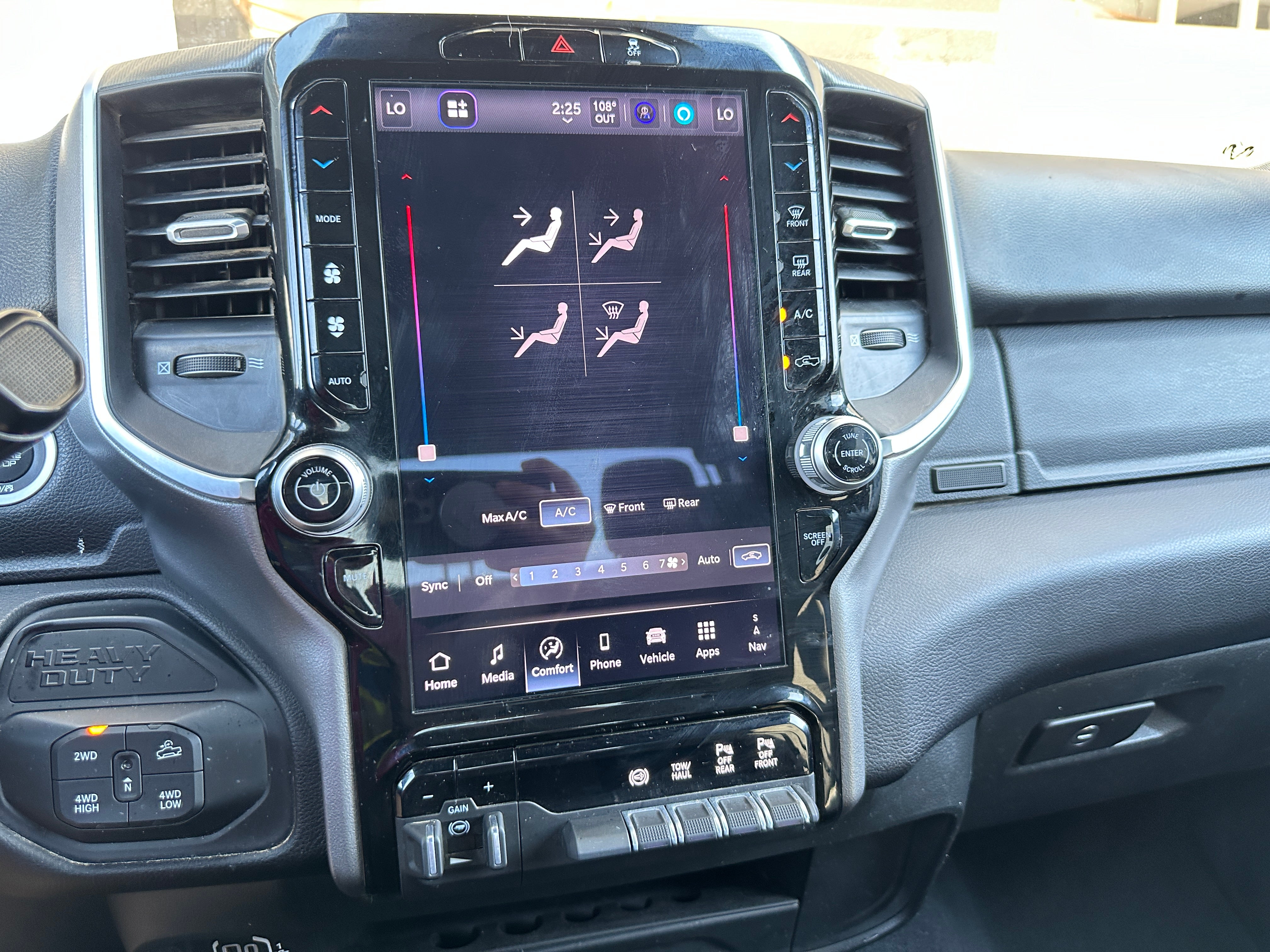 2025 RAM Ram 2500 Pickup Big Horn - Photo 14