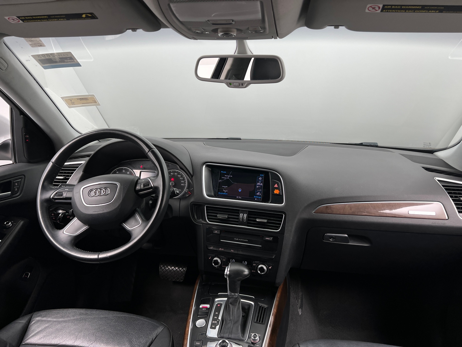 Thumbnail: 2015 Audi Q5 - 2
